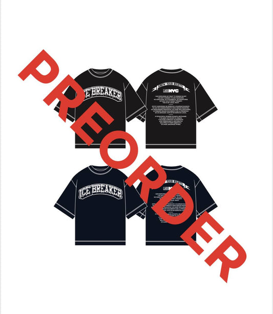 PREORDER: ICEBREAKER